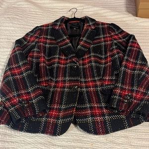 Talbots Aberdeen Wool Blazer